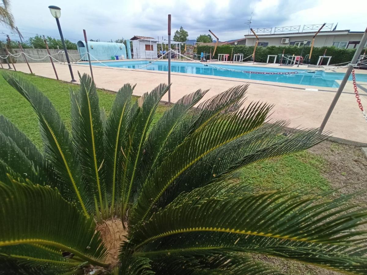 첼로레 Agriturismo Borgo Baldassarre 빌라 외부 사진