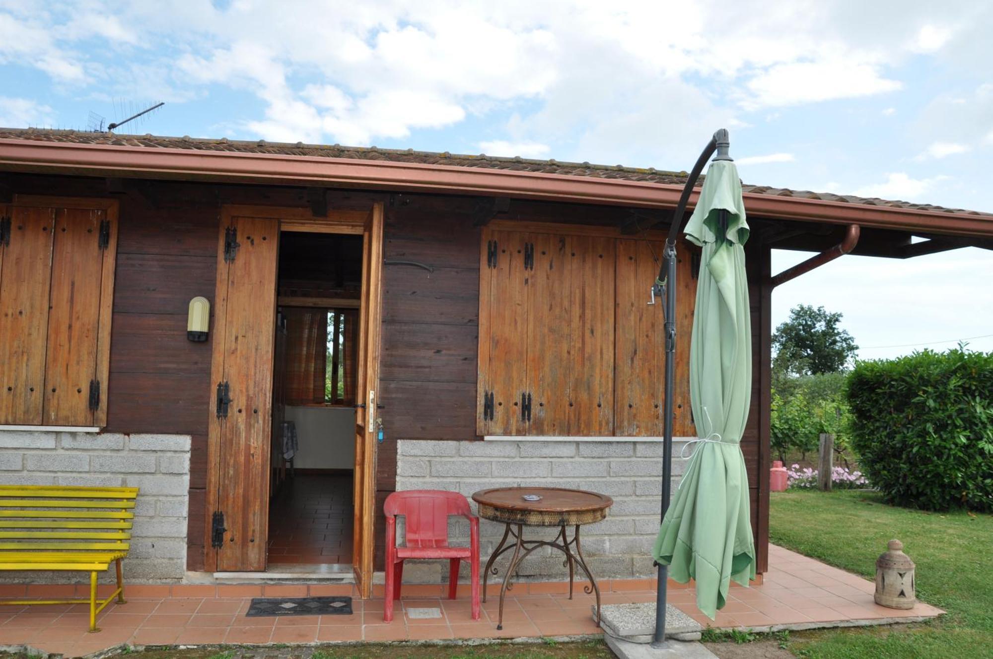 첼로레 Agriturismo Borgo Baldassarre 빌라 외부 사진